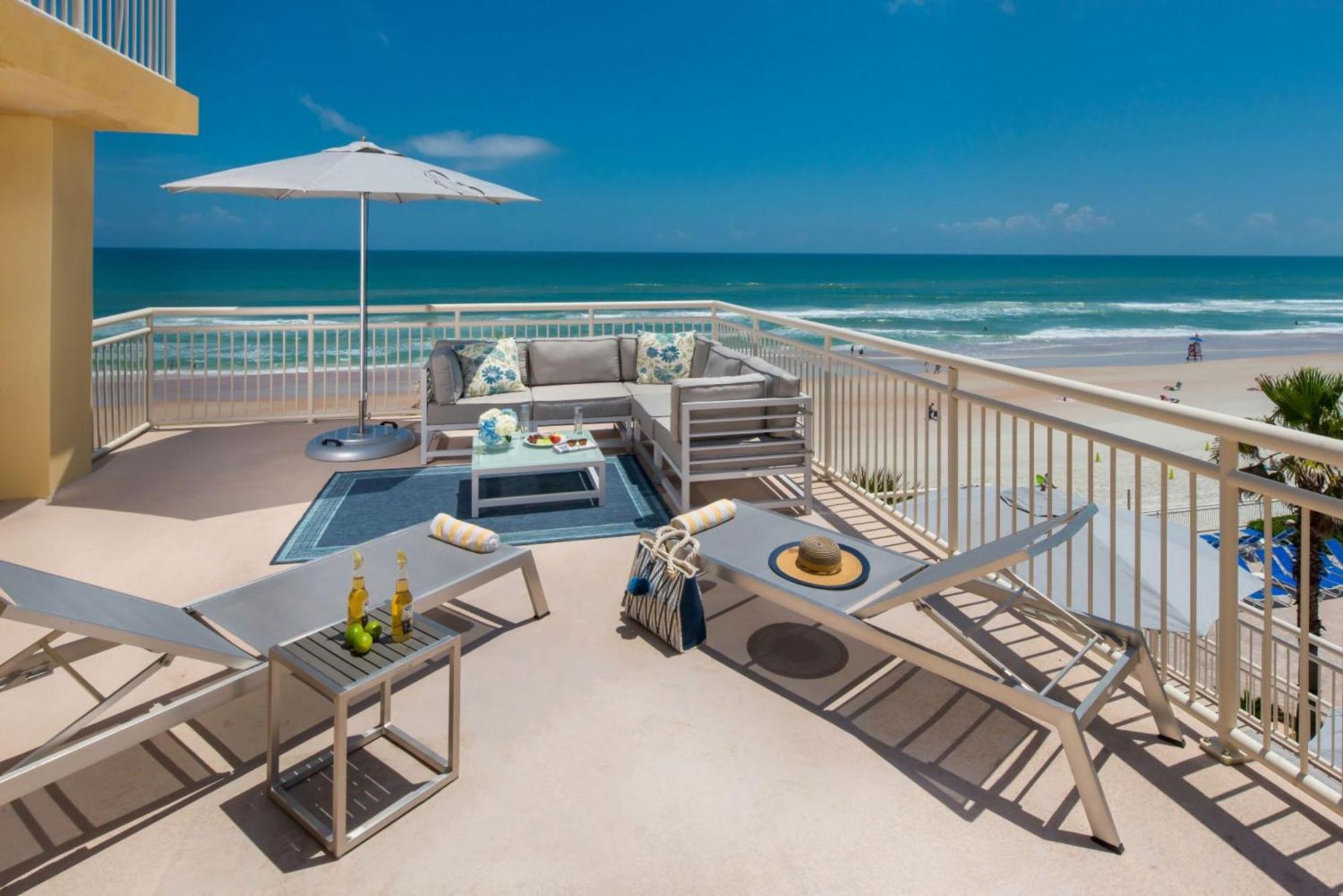 The Shores Resort & Spa Daytona Beach Shores Exterior foto
