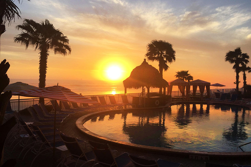 The Shores Resort & Spa Daytona Beach Shores Einrichtungen foto
