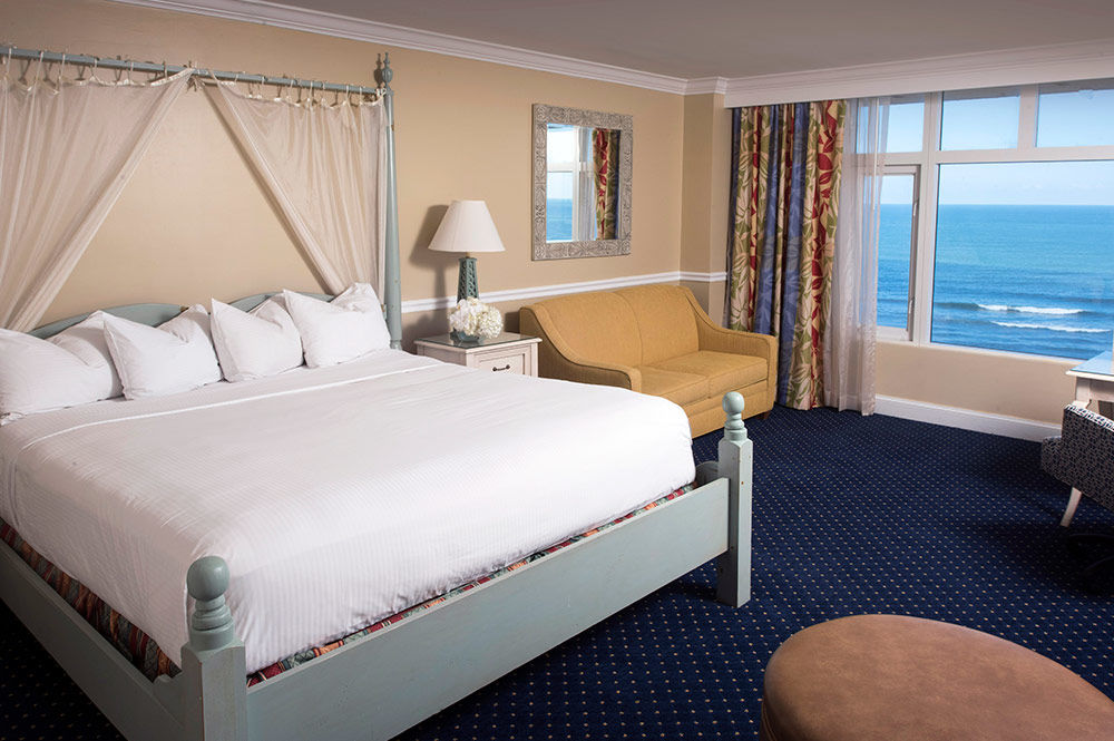 The Shores Resort & Spa Daytona Beach Shores Zimmer foto
